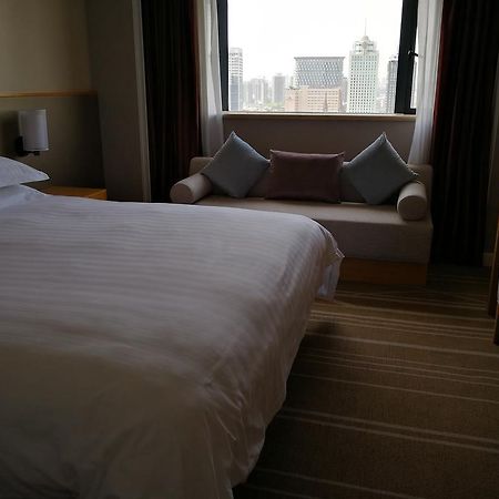 Ningbo World Hotel Екстериор снимка