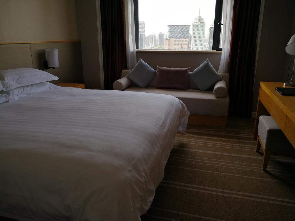 Ningbo World Hotel Екстериор снимка