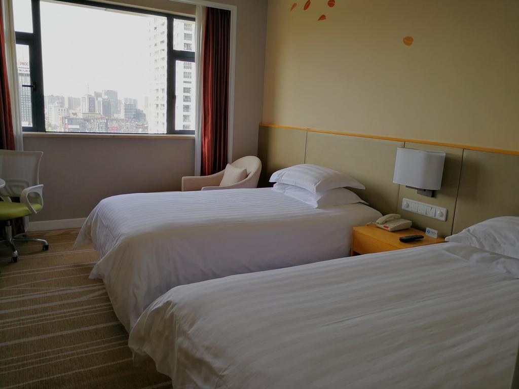 Ningbo World Hotel Екстериор снимка